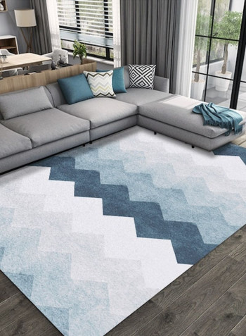 1 Piece Home Rug Modern Style Anti-Slip Carpet multicolour 80*180 (W*L)cmcm