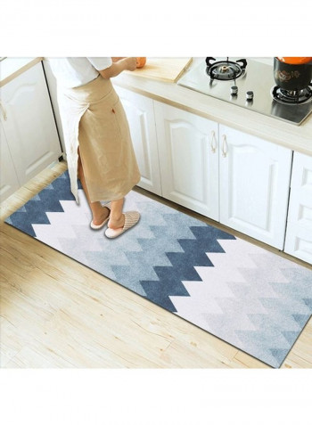 1 Piece Home Rug Modern Style Anti-Slip Carpet multicolour 80*180 (W*L)cmcm