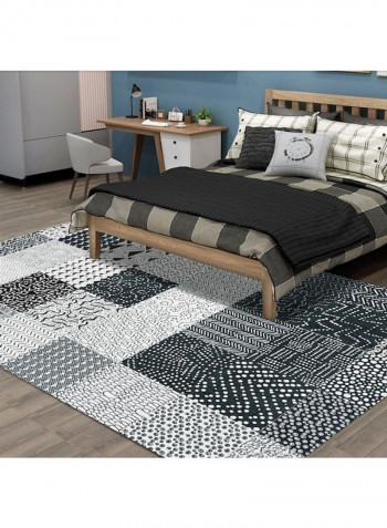 Bedroom Bedside Floor Rug multicolour 80*180 (W*L)cmcm