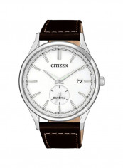 Men's Leather Analog Watch BV1119-14A
