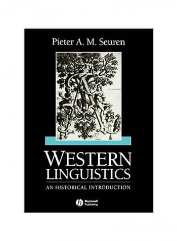 Western Linquistics: An Historical Introduction Paperback