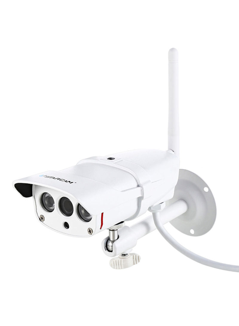 C16S Full HD 1080P IP67 Waterproof Indoor Outdoor Security Camera IR Night Vision Motion Detection Alarm - EU Plug