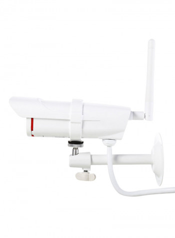 C16S Full HD 1080P IP67 Waterproof Indoor Outdoor Security Camera IR Night Vision Motion Detection Alarm - EU Plug