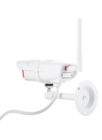 C16S Full HD 1080P IP67 Waterproof Indoor Outdoor Security Camera IR Night Vision Motion Detection Alarm - EU Plug