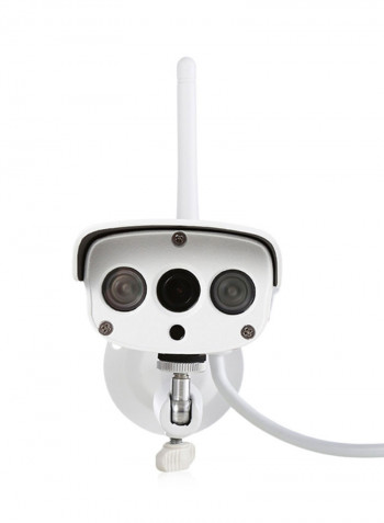 C16S Full HD 1080P IP67 Waterproof Indoor Outdoor Security Camera IR Night Vision Motion Detection Alarm - EU Plug