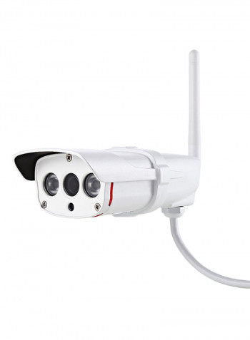 C16S Full HD 1080P IP67 Waterproof Indoor Outdoor Security Camera IR Night Vision Motion Detection Alarm - EU Plug