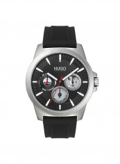 Men's Silicone Analog Wrist Watch 1530129