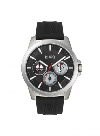 Men's Silicone Analog Wrist Watch 1530129
