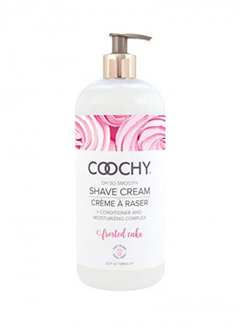 Shave Cream Multicolour 32ounce