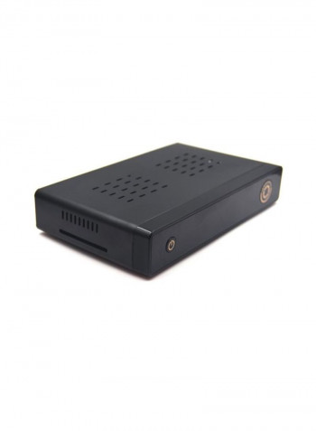 Digital Satellite Receiver TV Box XD4339802 Black