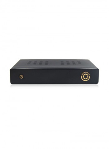 Digital Satellite Receiver TV Box XD4339802 Black