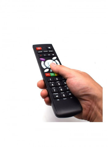 Digital Satellite Receiver TV Box XD4339802 Black