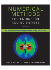 Numerical Methods For Engineers And Scientists, 3rd Edition Paperback