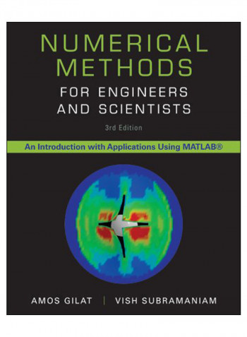 Numerical Methods For Engineers And Scientists, 3rd Edition Paperback