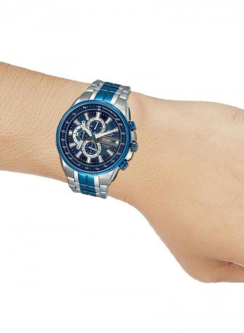 Men's Edifice Chronograph Watch Efr-549Bb-2A