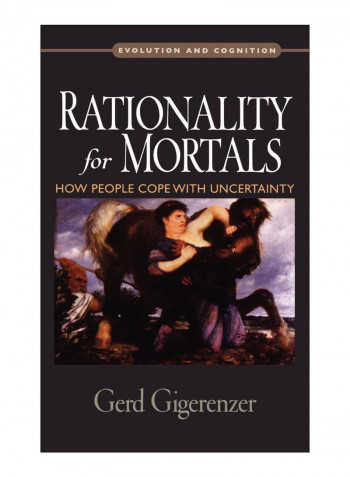 Rationality For Mortals Hardcover