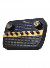 V8 Live Sound Card