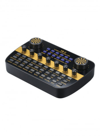 V8 Live Sound Card