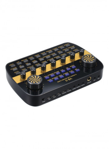 V8 Live Sound Card