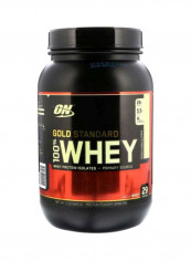 Gold Standard Whey Protein - Vanilla Ice Cream - 909 Gram