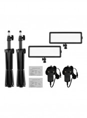Photography LED Video Light And Stand Kit Black reviews Photography LED Video Light And Stand Kit Black