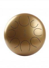 Handpan Drum With Carry Bag & Note Sticks