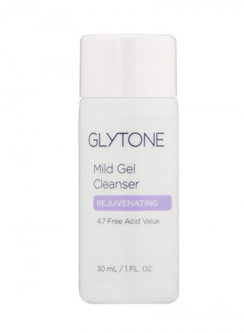 Rejuvenating Mild Gel Cleanser 1ounce