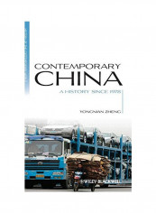 Contemporary China: A History Since 1978 Hardcover