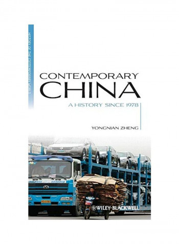 Contemporary China: A History Since 1978 Hardcover