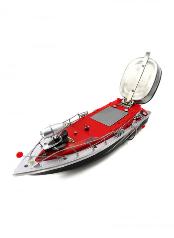Intelligent Wireless Electric RC Fishing Bait Boat RM9858R-EU 49x22x17centimeter