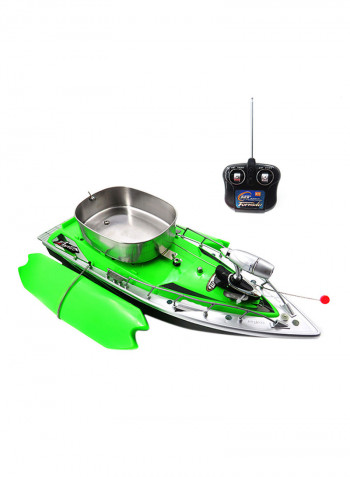 Intelligent Wireless Electric RC Fishing Bait Boat 49x22x17centimeter