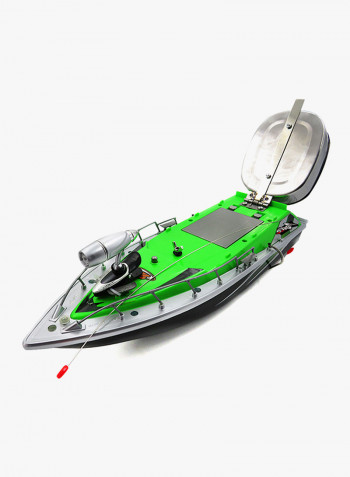 Intelligent Wireless Electric RC Fishing Bait Boat 49x22x17centimeter