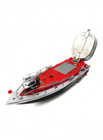 Intelligent Wireless Remote Control Fishing Bait Boat