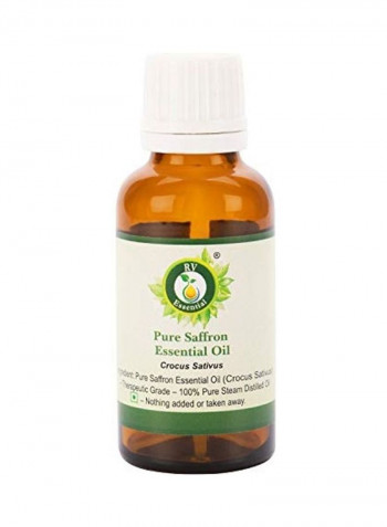 Pure Saffron Essential Oil 50ml