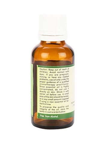 Pure Saffron Essential Oil 50ml
