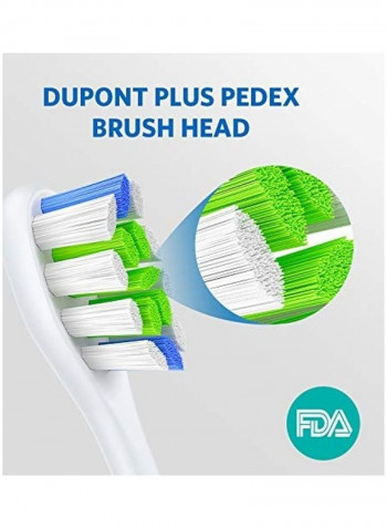 Electric Toothbrush White