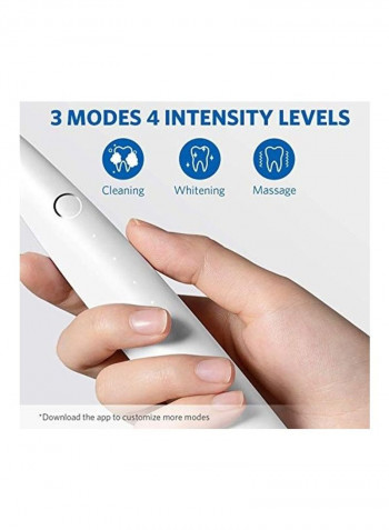 Electric Toothbrush White