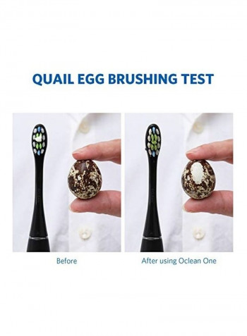Electric Toothbrush White