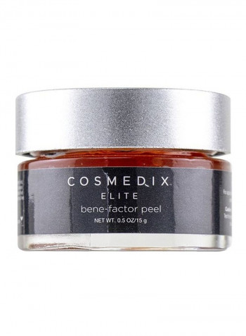 Elite Bene-Factor Peel 0.5ounce
