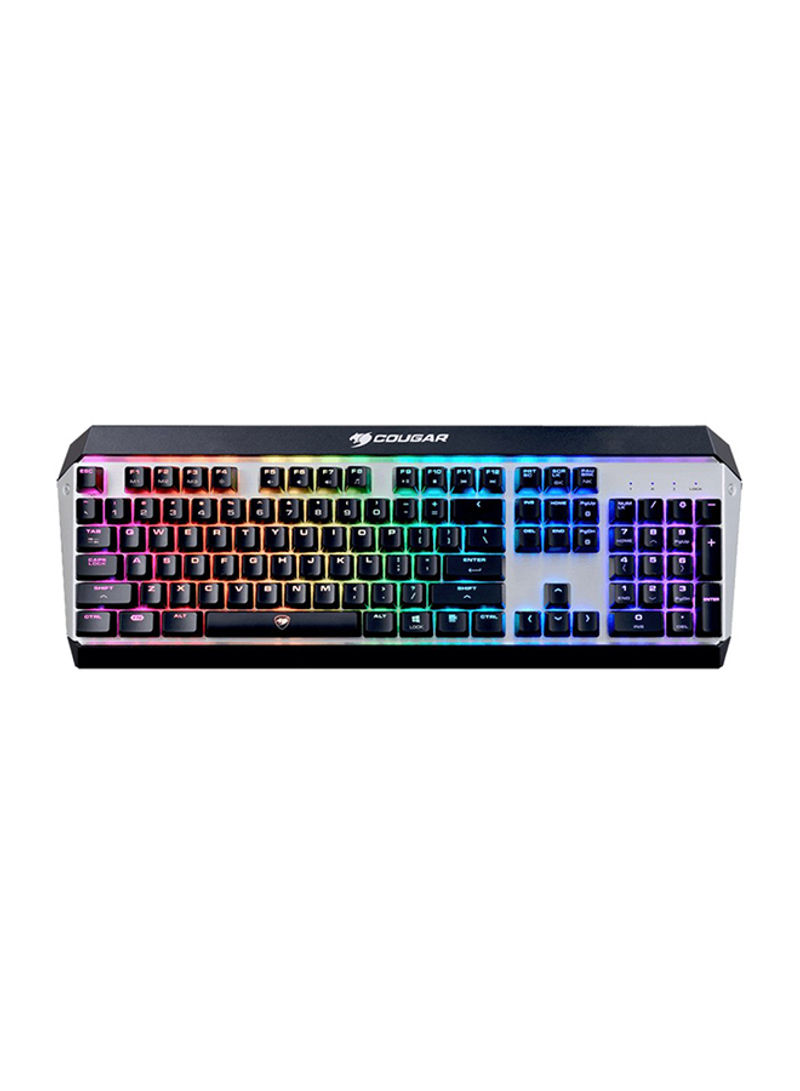 Attack X3 Mechanical Gaming Keyboard Multicolour