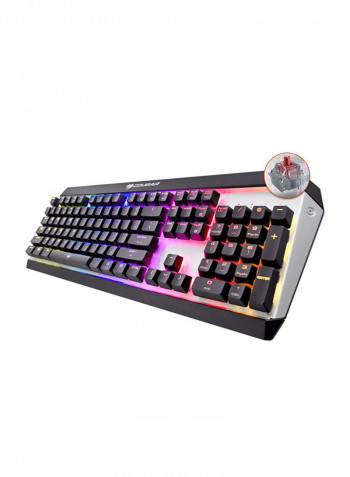Attack X3 Mechanical Gaming Keyboard Multicolour