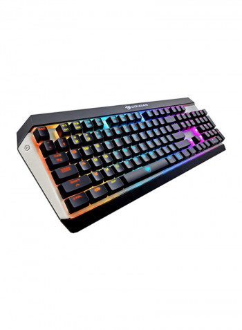 Attack X3 Mechanical Gaming Keyboard Multicolour