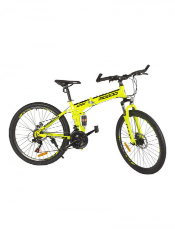 Flexi Folding Mountain Bike 26inch