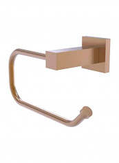 Montero Collection Euro Style Tissue Toilet Paper Holder Gold 7.8x3.7x4.7inch