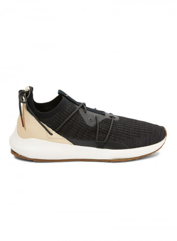 SF Evo Cat ll Sock LS Sneakers Moonless Night-Pebble-Whisper White