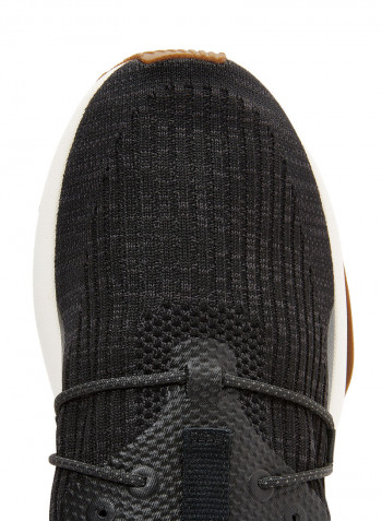 SF Evo Cat ll Sock LS Sneakers Moonless Night-Pebble-Whisper White