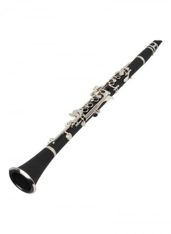 Bb Flat Bakelite Woodwind Flute