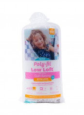 Poly-Fil Low Loft Quilt Batting White reviews Poly-Fil Low Loft Quilt Batting White