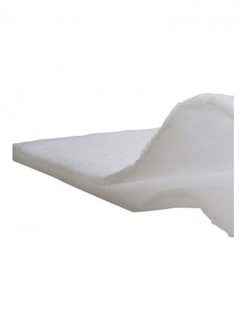 Poly-Fil Low Loft Quilt Batting White