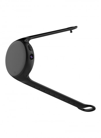 Children Smart Phone Watch Black